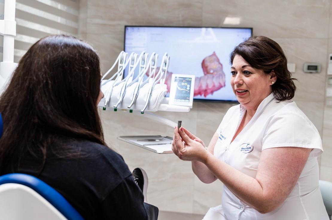 Zahnimplantate in Ungarn - Denis & Focus Dental Centrum