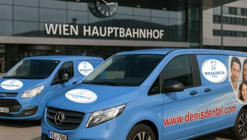 Wie erreichen Sie unsere Zahnklinik von Wien und Umgebung aus ganz einfach?