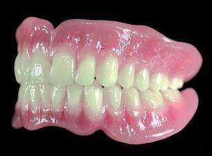 Vollprothese -