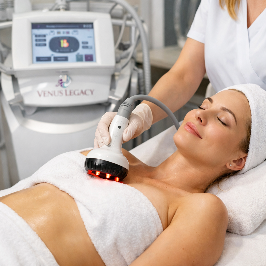 Venus Legacy Behandlung