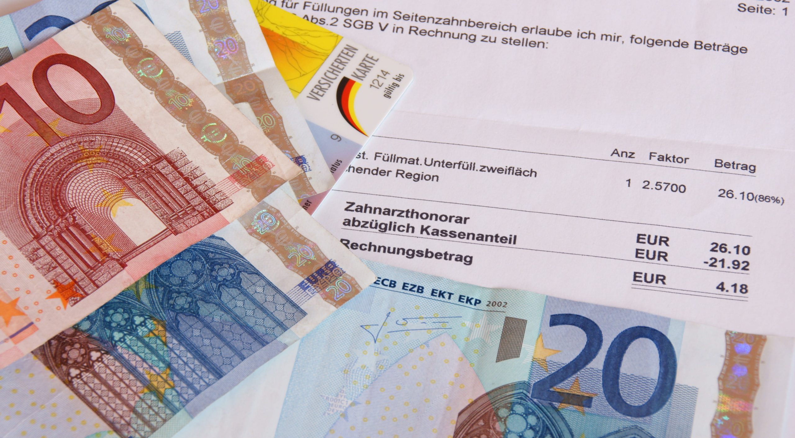 Zahnbehandlung auf Krankenkasse Deutschland – Denis-Focus Dental Ungarn