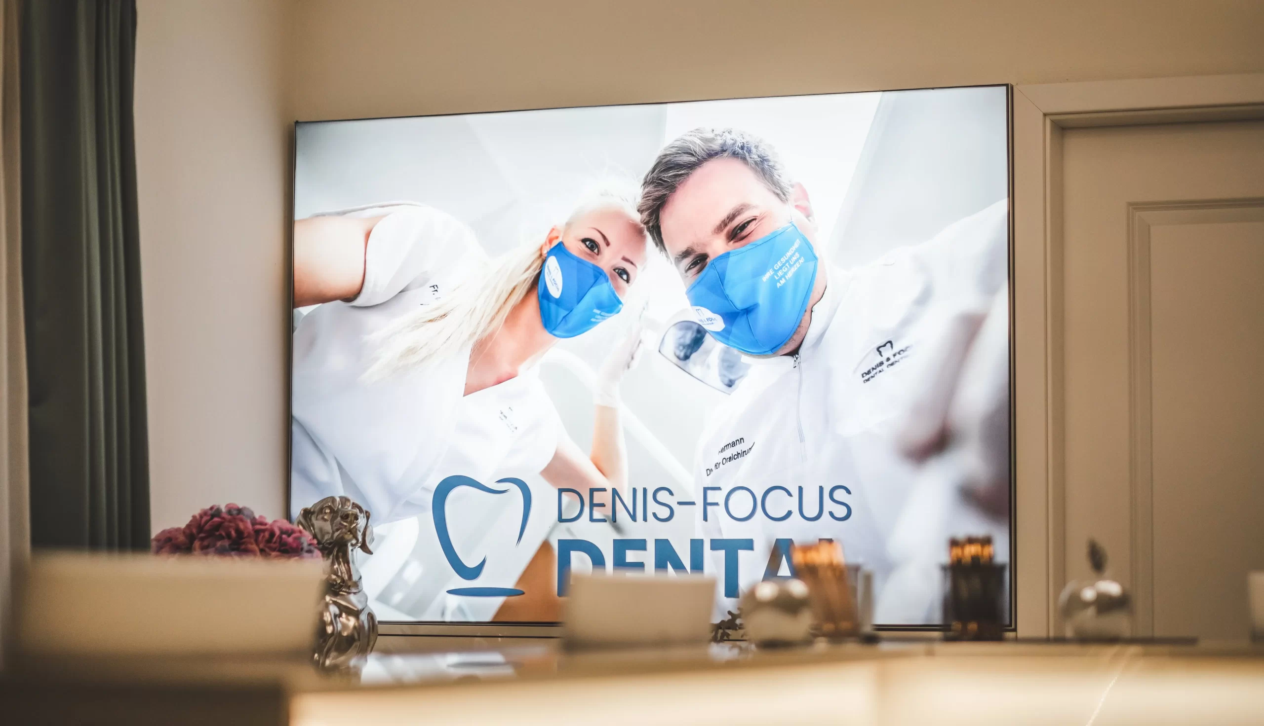 Digitale Zahnbehandlung